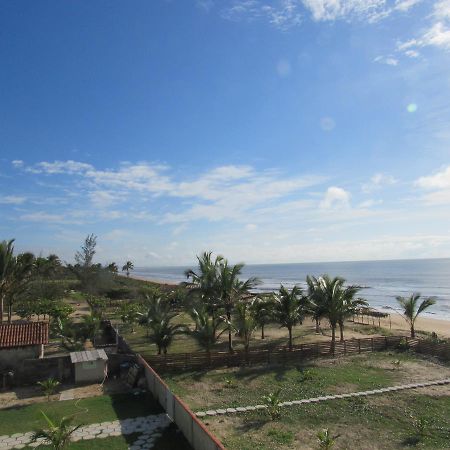 Nova Viçosa Franz Beach Hotel מראה חיצוני תמונה