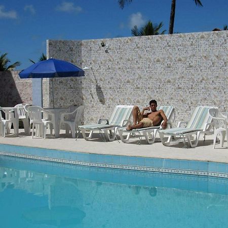Nova Viçosa Franz Beach Hotel מראה חיצוני תמונה
