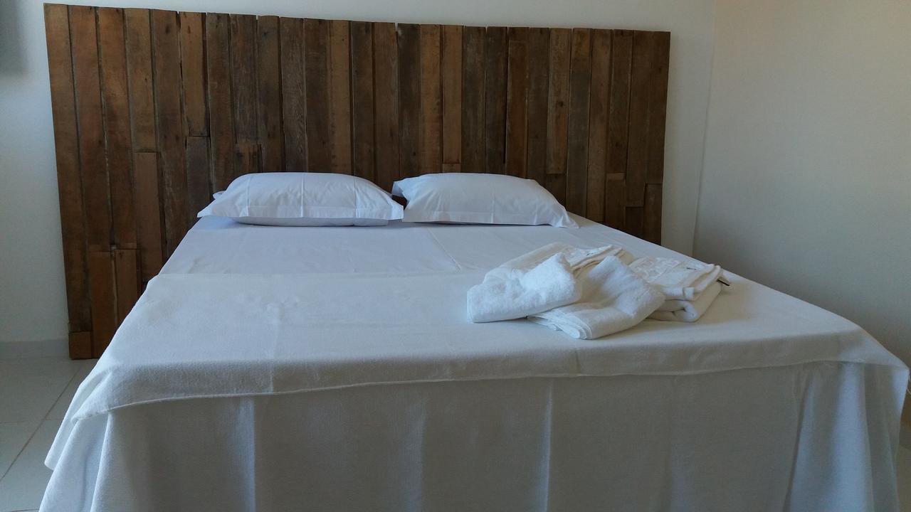 Nova Viçosa Franz Beach Hotel מראה חיצוני תמונה