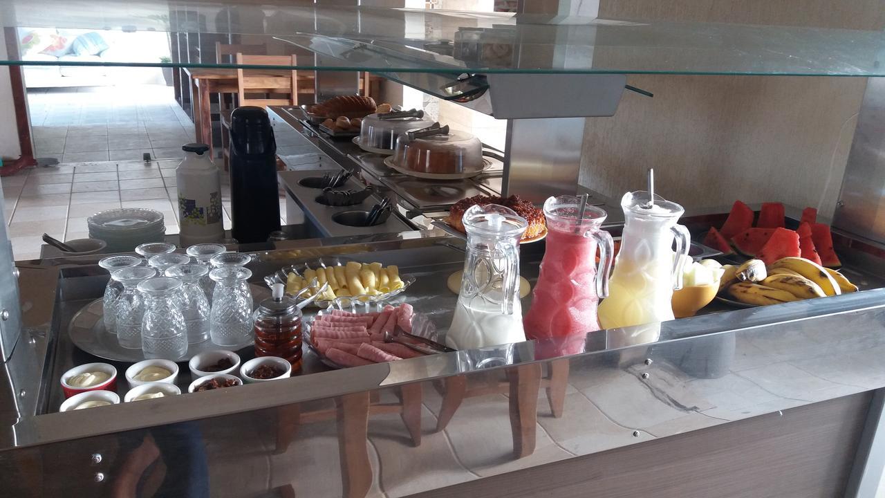 Nova Viçosa Franz Beach Hotel מראה חיצוני תמונה
