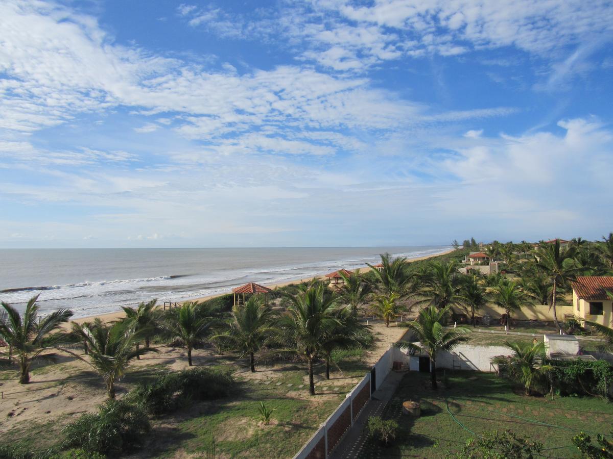 Nova Viçosa Franz Beach Hotel מראה חיצוני תמונה