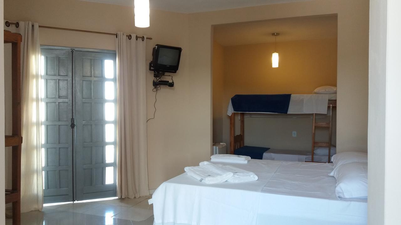 Nova Viçosa Franz Beach Hotel מראה חיצוני תמונה