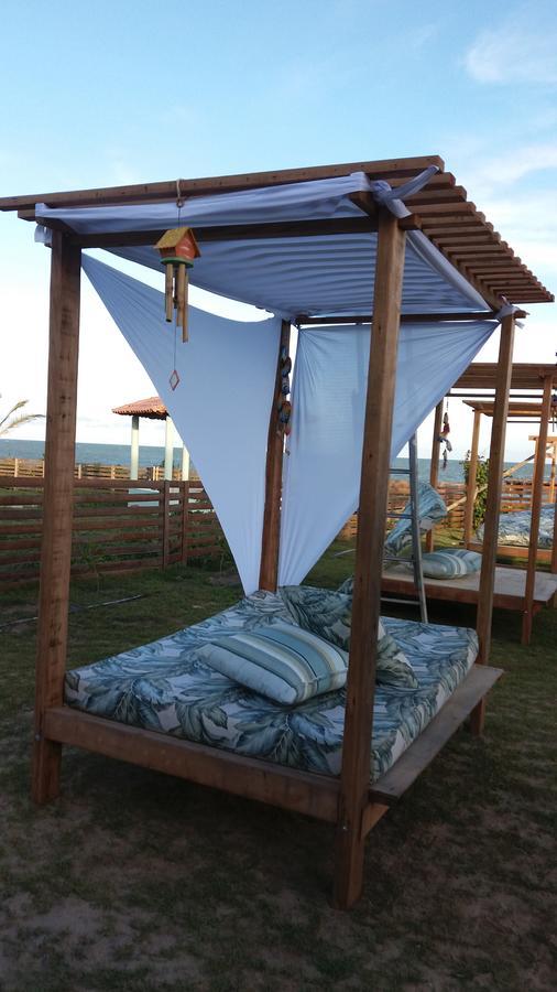 Nova Viçosa Franz Beach Hotel מראה חיצוני תמונה