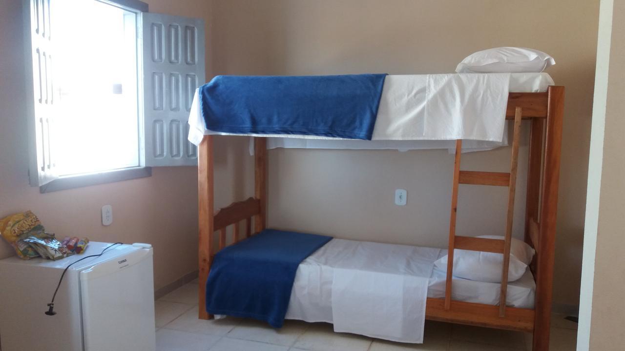 Nova Viçosa Franz Beach Hotel מראה חיצוני תמונה