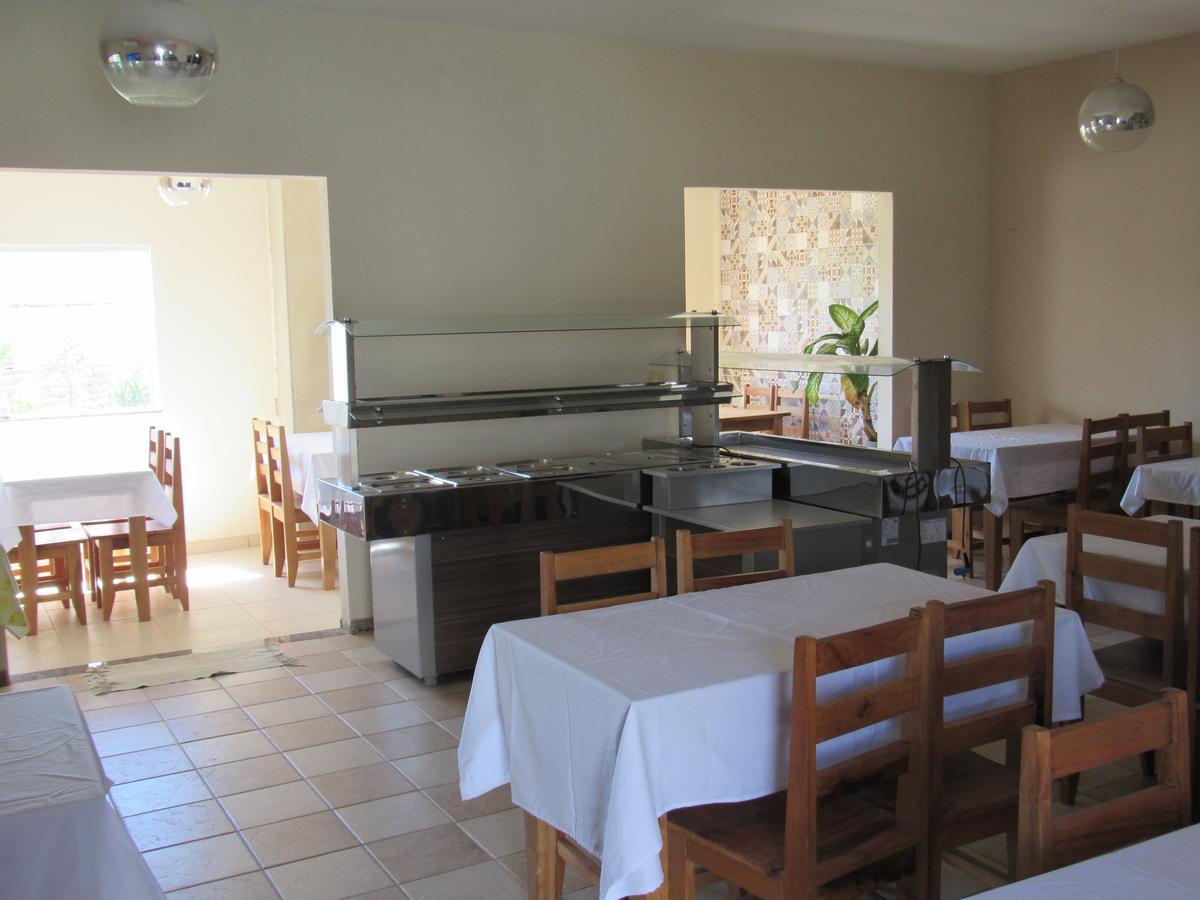 Nova Viçosa Franz Beach Hotel מראה חיצוני תמונה
