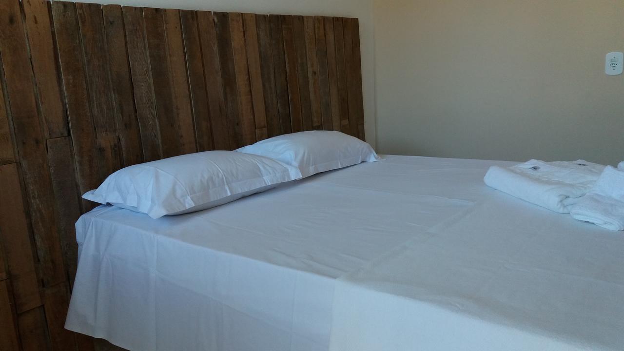 Nova Viçosa Franz Beach Hotel מראה חיצוני תמונה