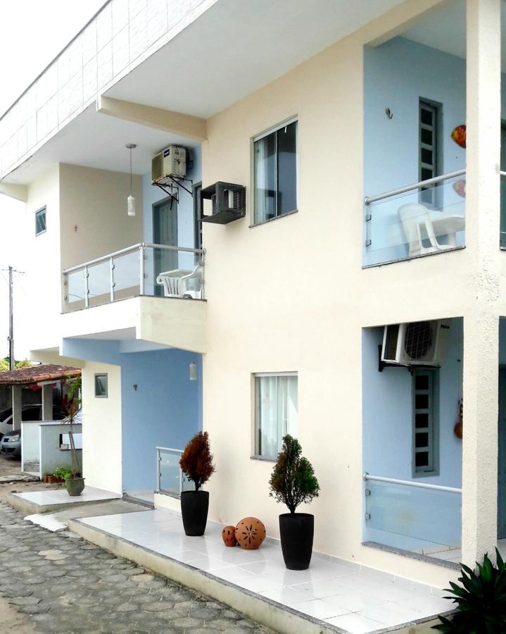 Nova Viçosa Franz Beach Hotel מראה חיצוני תמונה