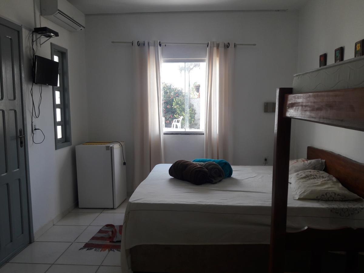 Nova Viçosa Franz Beach Hotel מראה חיצוני תמונה