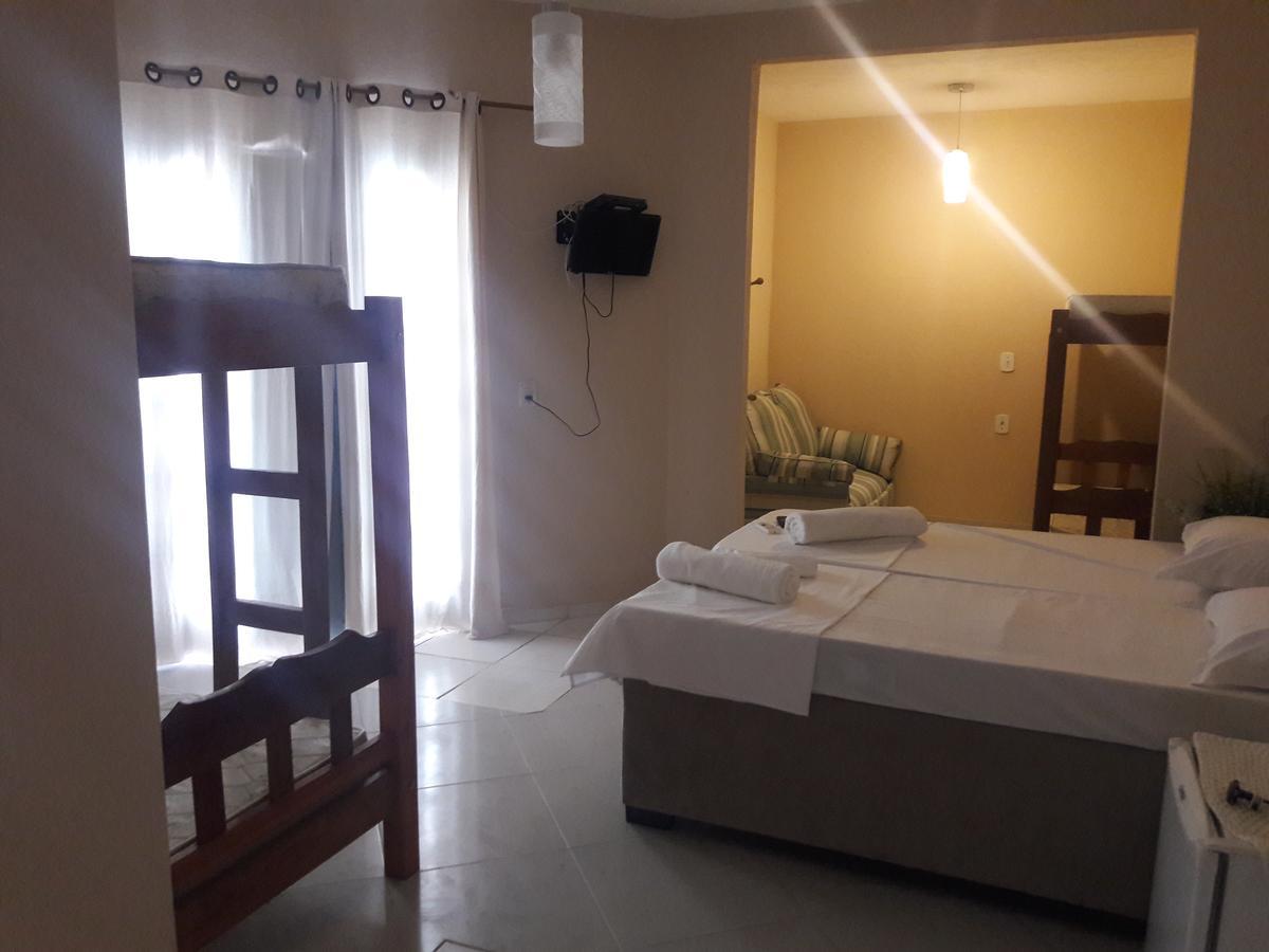 Nova Viçosa Franz Beach Hotel מראה חיצוני תמונה