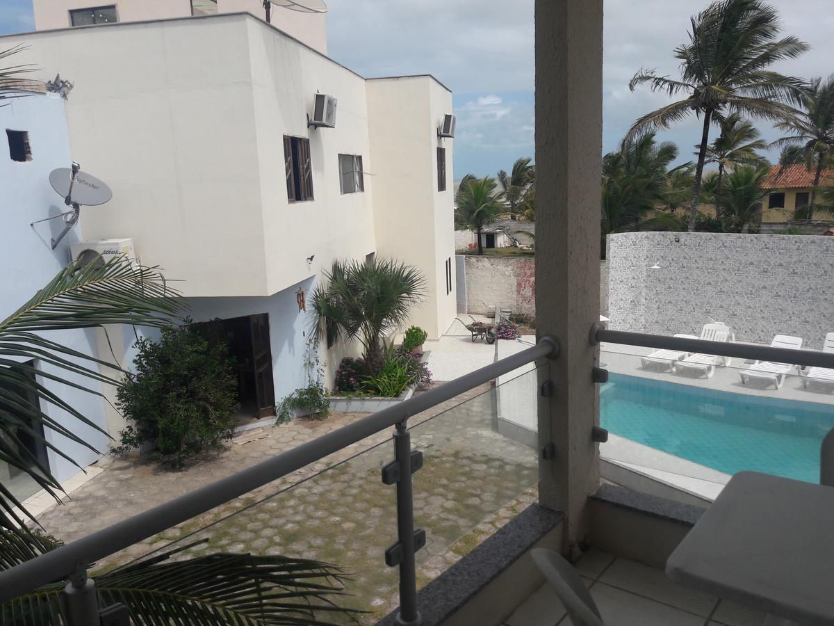 Nova Viçosa Franz Beach Hotel מראה חיצוני תמונה